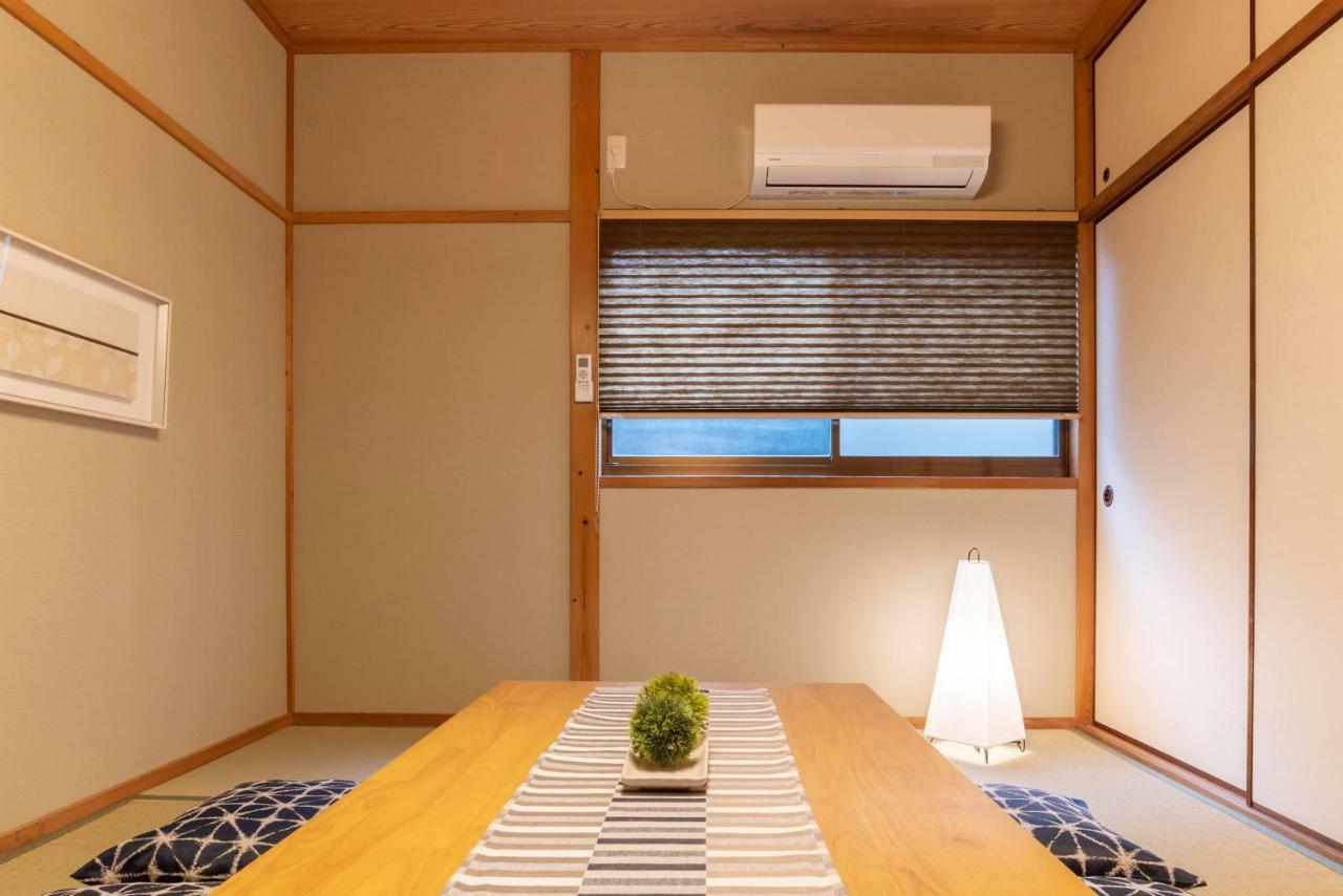 Bijou Suites Naniwa Осака Екстериор снимка