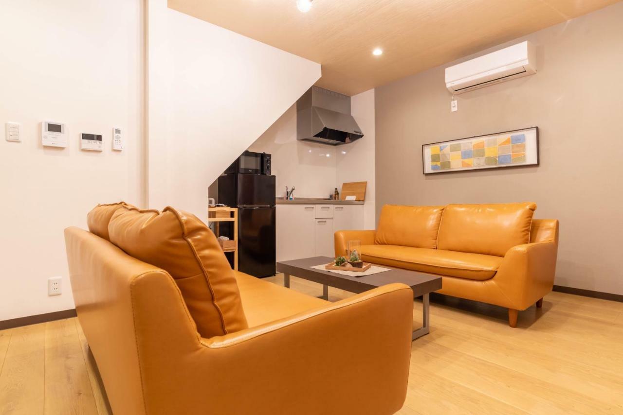 Bijou Suites Naniwa Осака Екстериор снимка