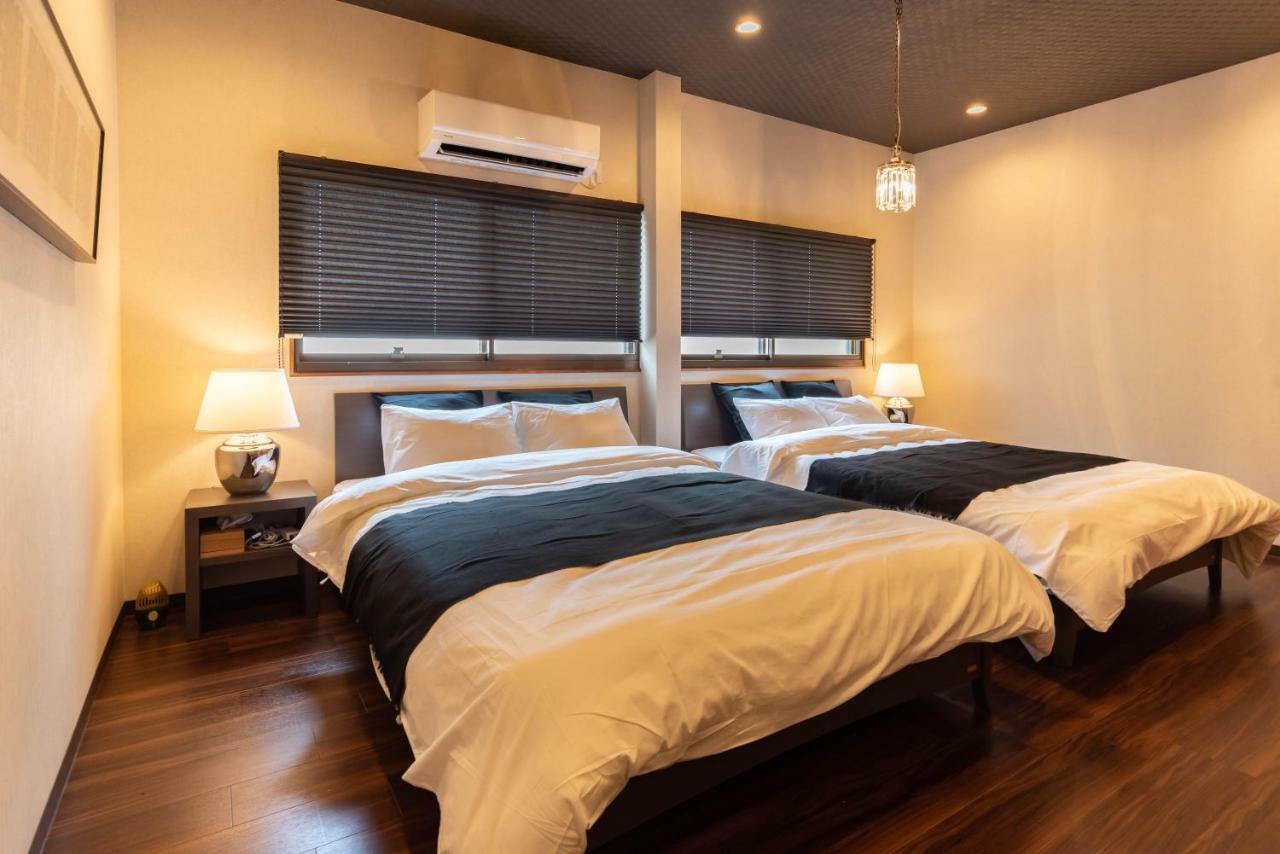 Bijou Suites Naniwa Осака Екстериор снимка
