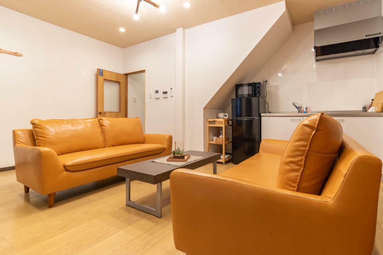 Bijou Suites Naniwa Осака Екстериор снимка