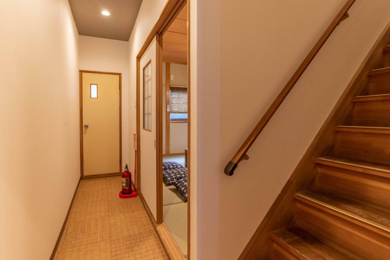 Bijou Suites Naniwa Осака Екстериор снимка