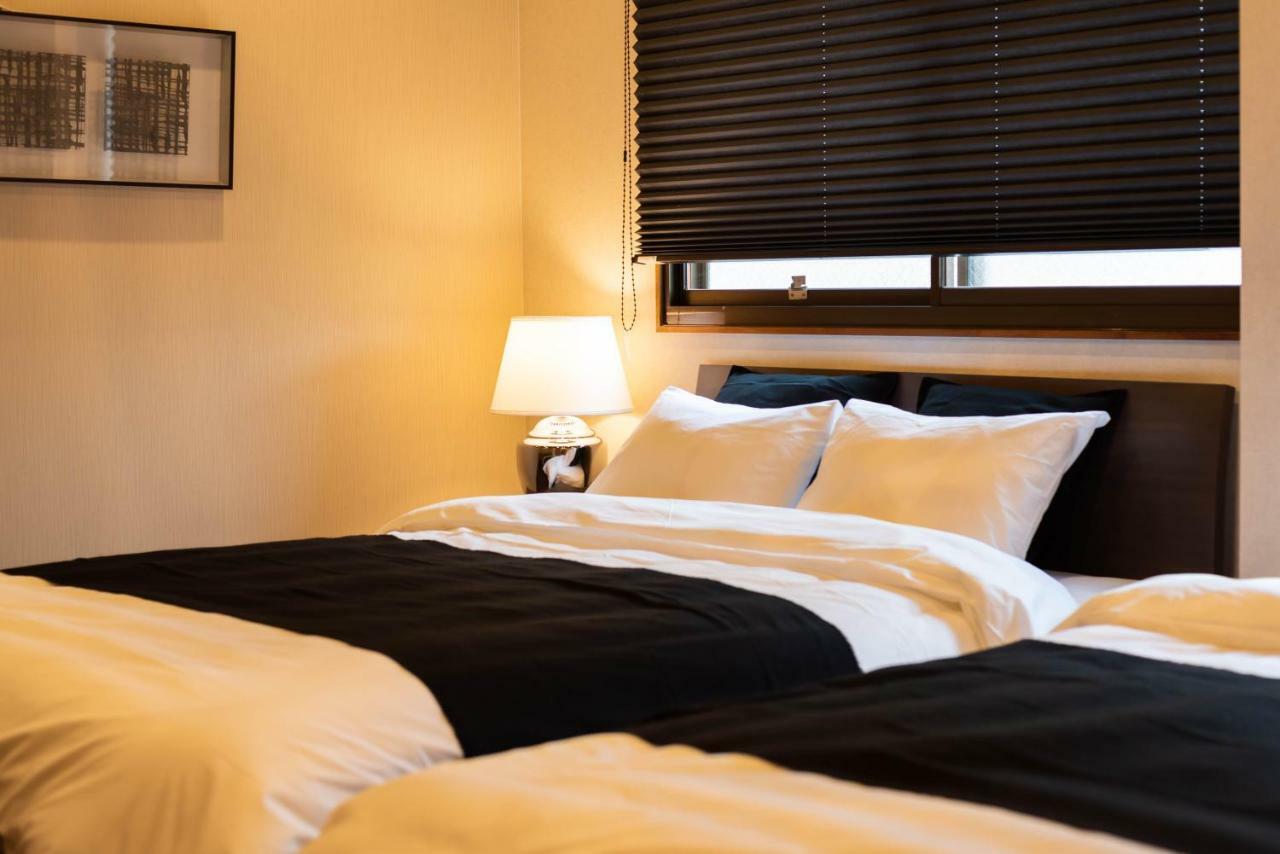 Bijou Suites Naniwa Осака Екстериор снимка