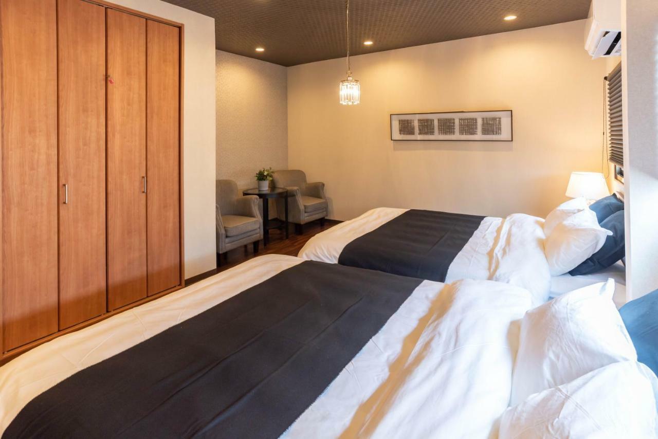 Bijou Suites Naniwa Осака Екстериор снимка