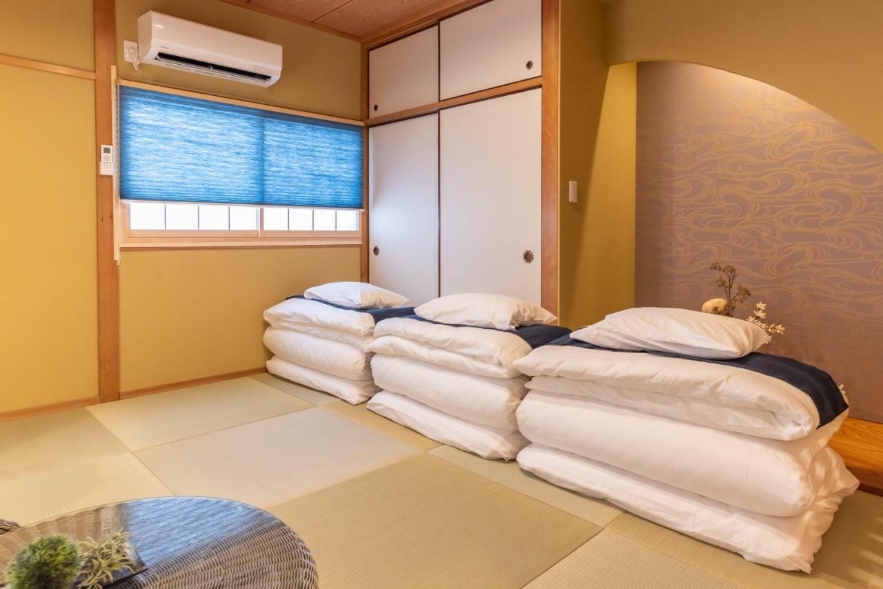 Bijou Suites Naniwa Осака Екстериор снимка