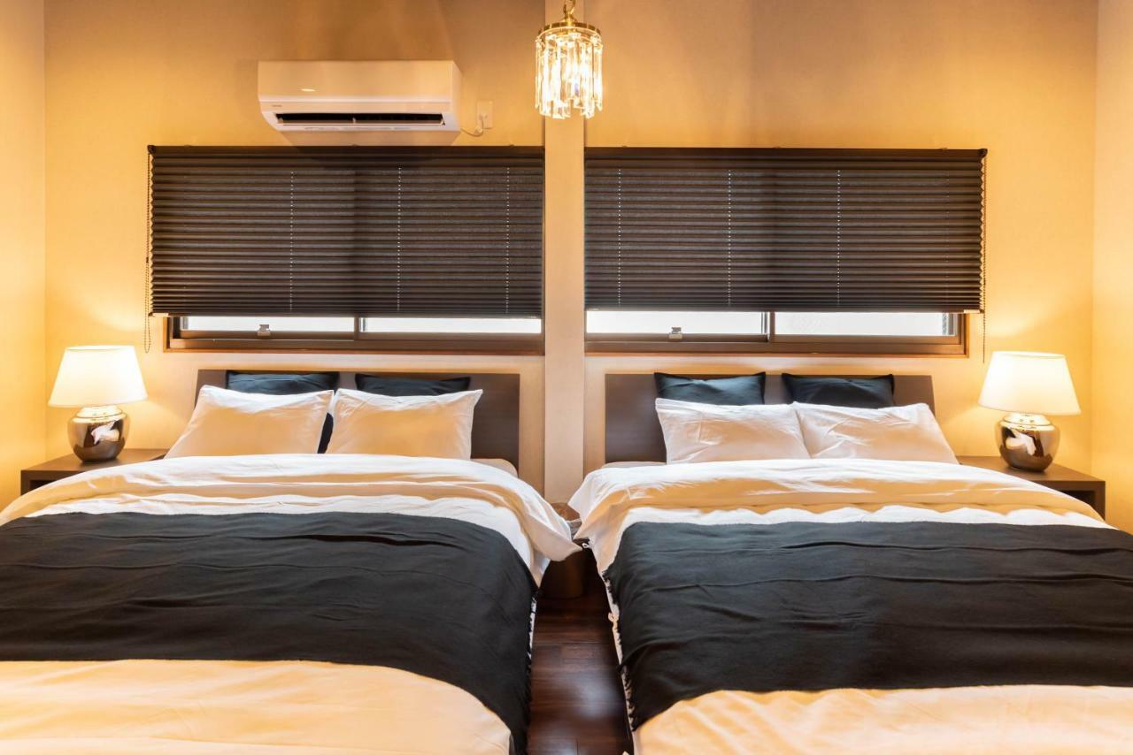 Bijou Suites Naniwa Осака Екстериор снимка