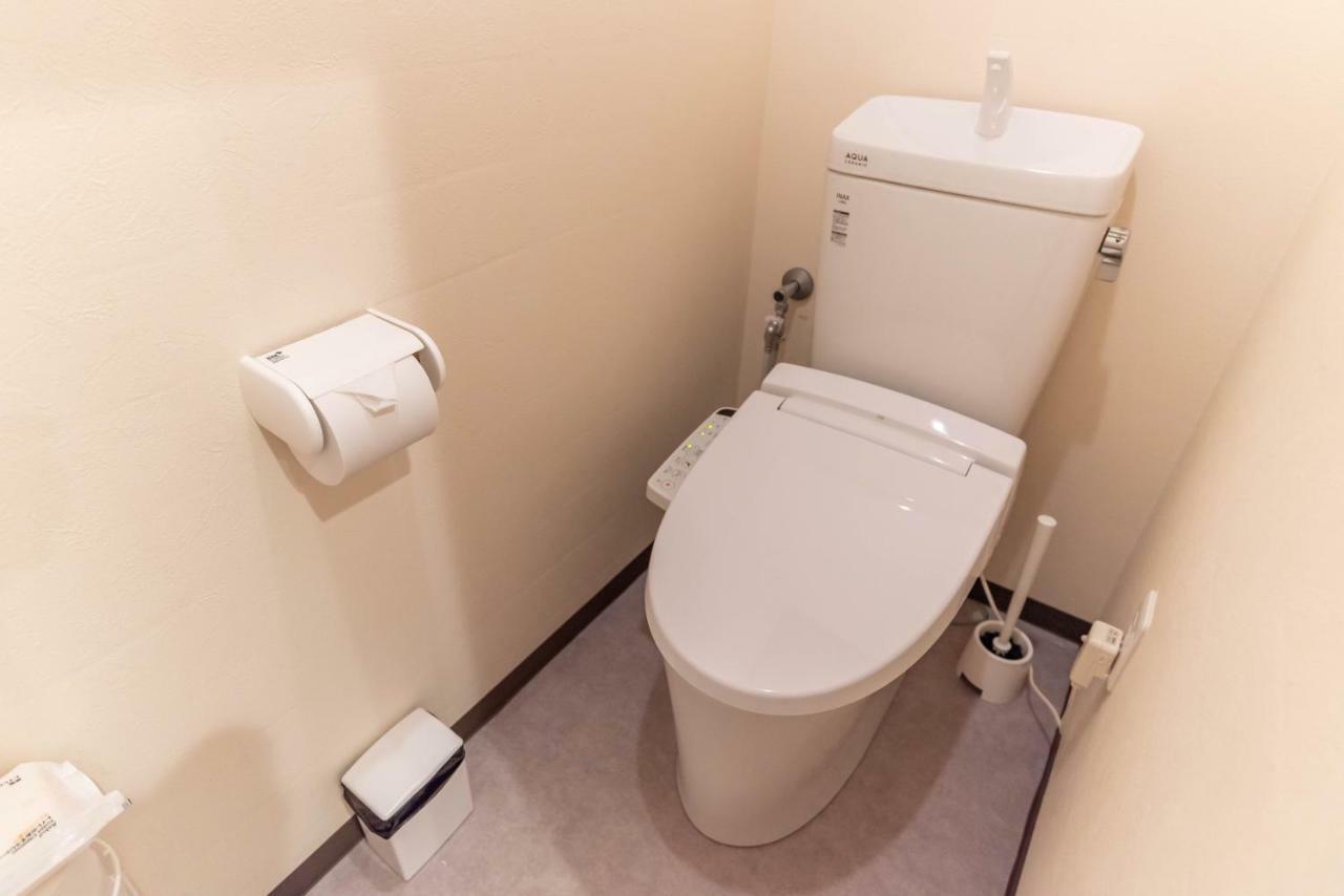 Bijou Suites Naniwa Осака Екстериор снимка