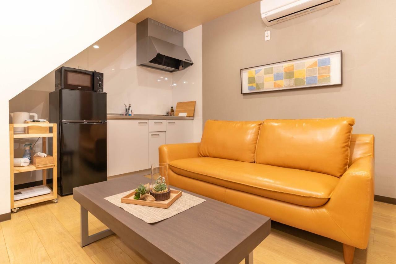 Bijou Suites Naniwa Осака Екстериор снимка