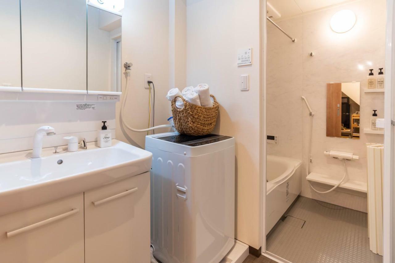 Bijou Suites Naniwa Осака Екстериор снимка